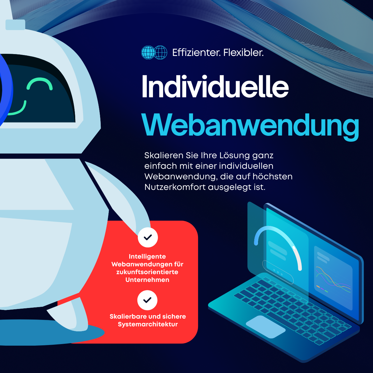 Individuelle Webanwendungen