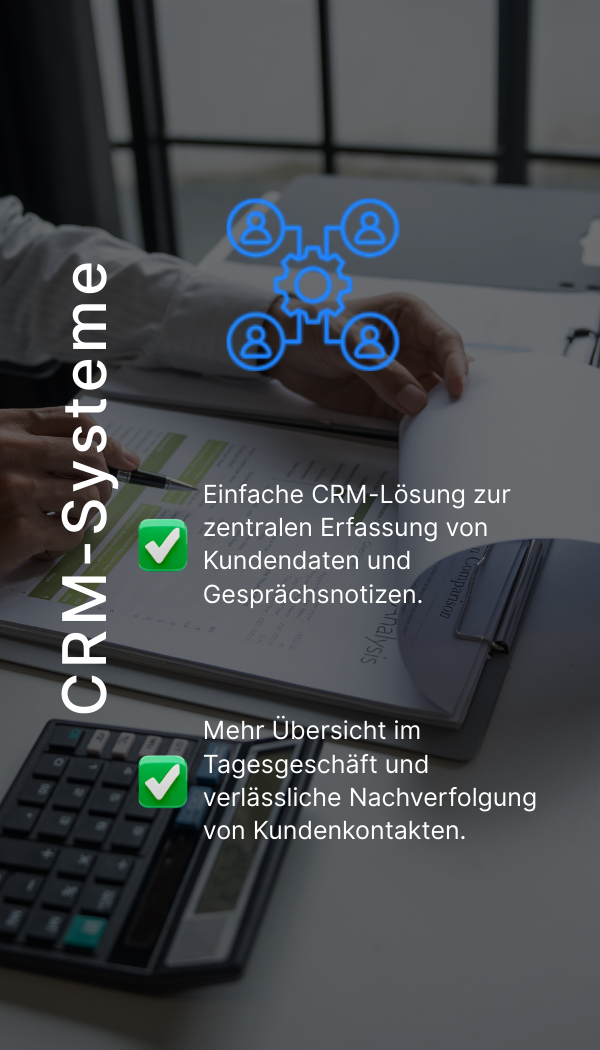 CRM-Systeme