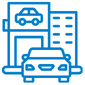 Fahrzeughändler-Websites